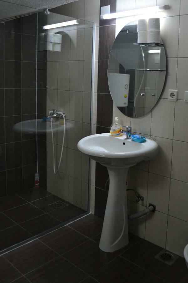 Apartments Center Охрид Экстерьер фото